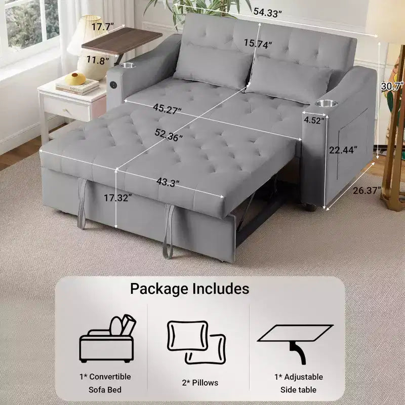 Twin Size Day Bed for 2, L-Shape Platform Bed with Storage Drawers, Wooden Corner Bed with Bookshelf, Corner Bed Frame for Bedroom