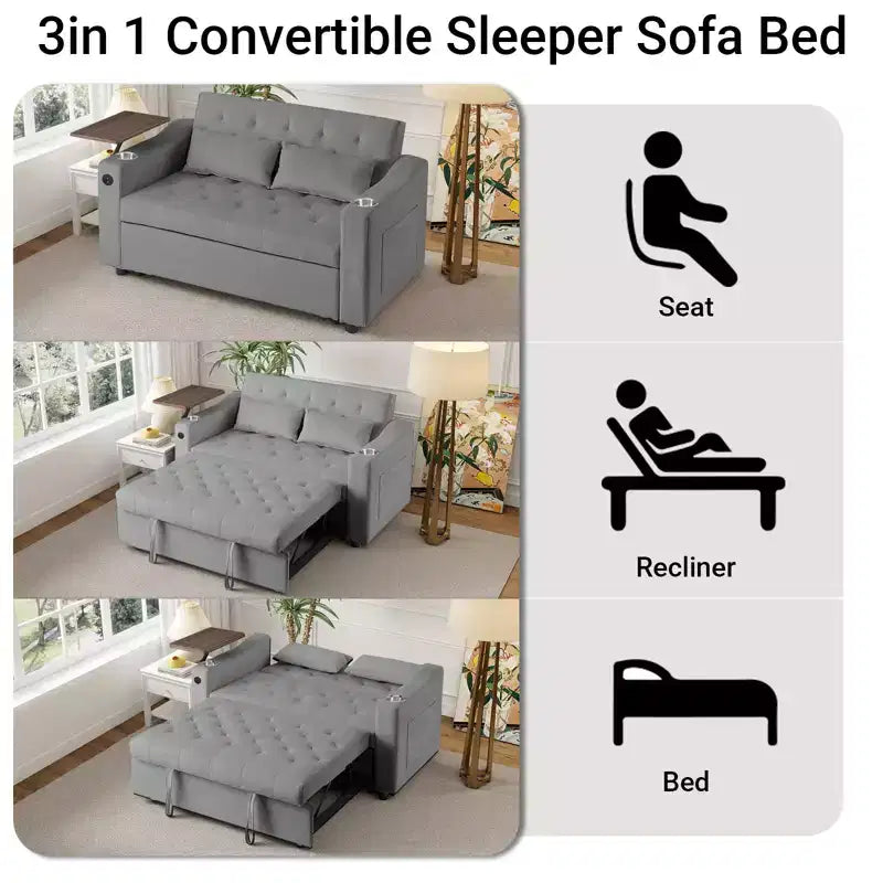 Twin Size Day Bed for 2, L-Shape Platform Bed with Storage Drawers, Wooden Corner Bed with Bookshelf, Corner Bed Frame for Bedroom