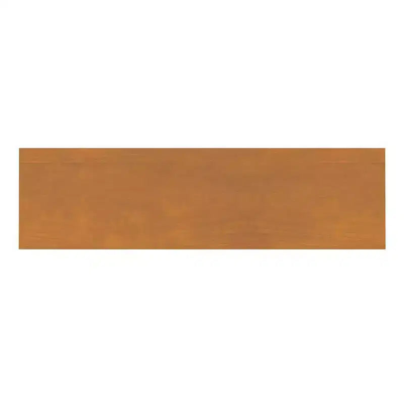 8-Cube Storage Sofa Table, Pine, Brown