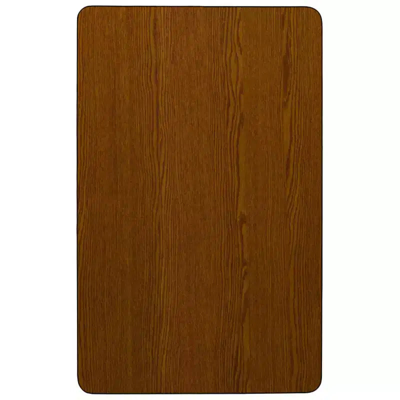 30"x60" Rectangular HP Laminate Activity Table, Height Adjustable Short Legs
