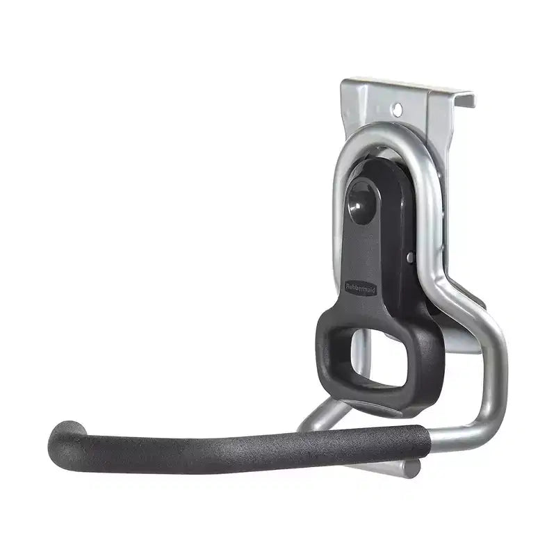 Garage Storage Vertical Wall Hook Bike Rack, 4-Pack
