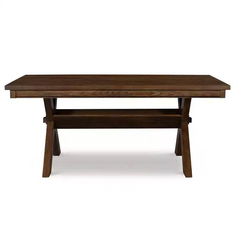Dining Table, Solid Wood, Modern Style
