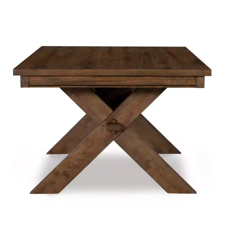 Dining Table, Solid Wood, Modern Style