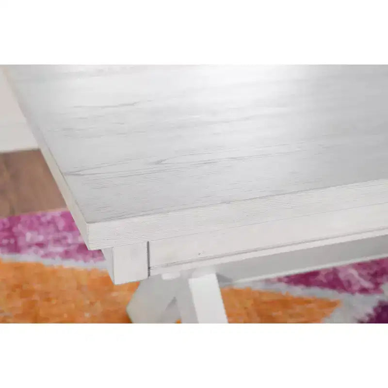 Dining Table, Solid Wood, Modern Style