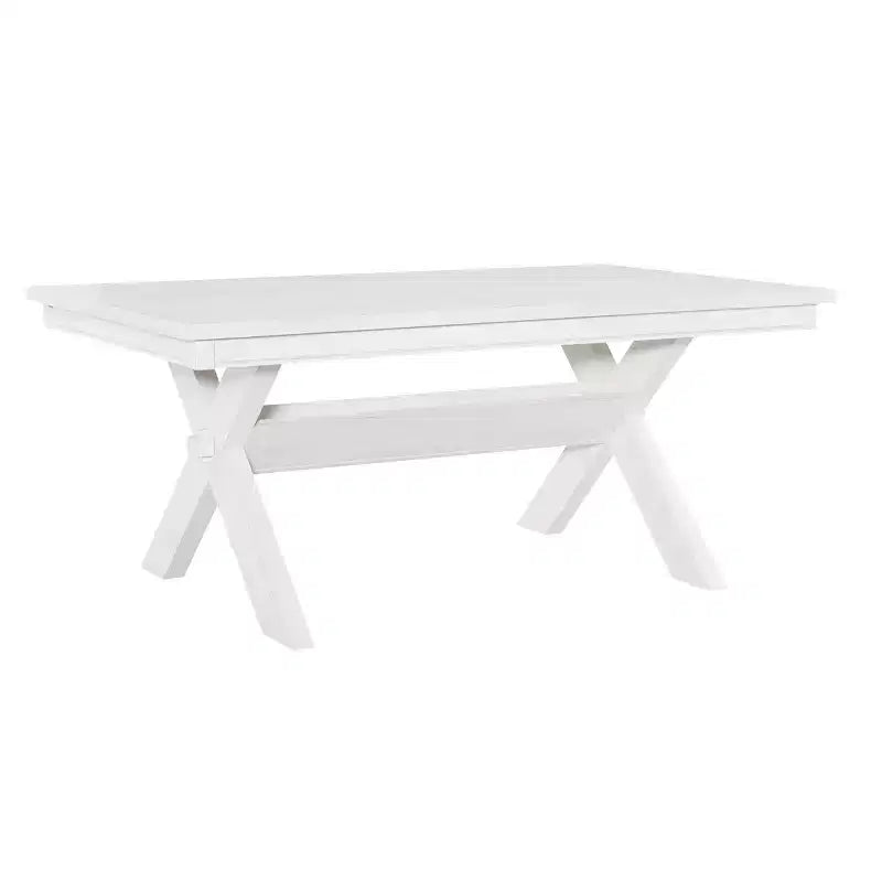 Dining Table, Solid Wood, Modern Style